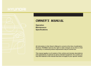 2017 Hyundai Accent Owners Manual
